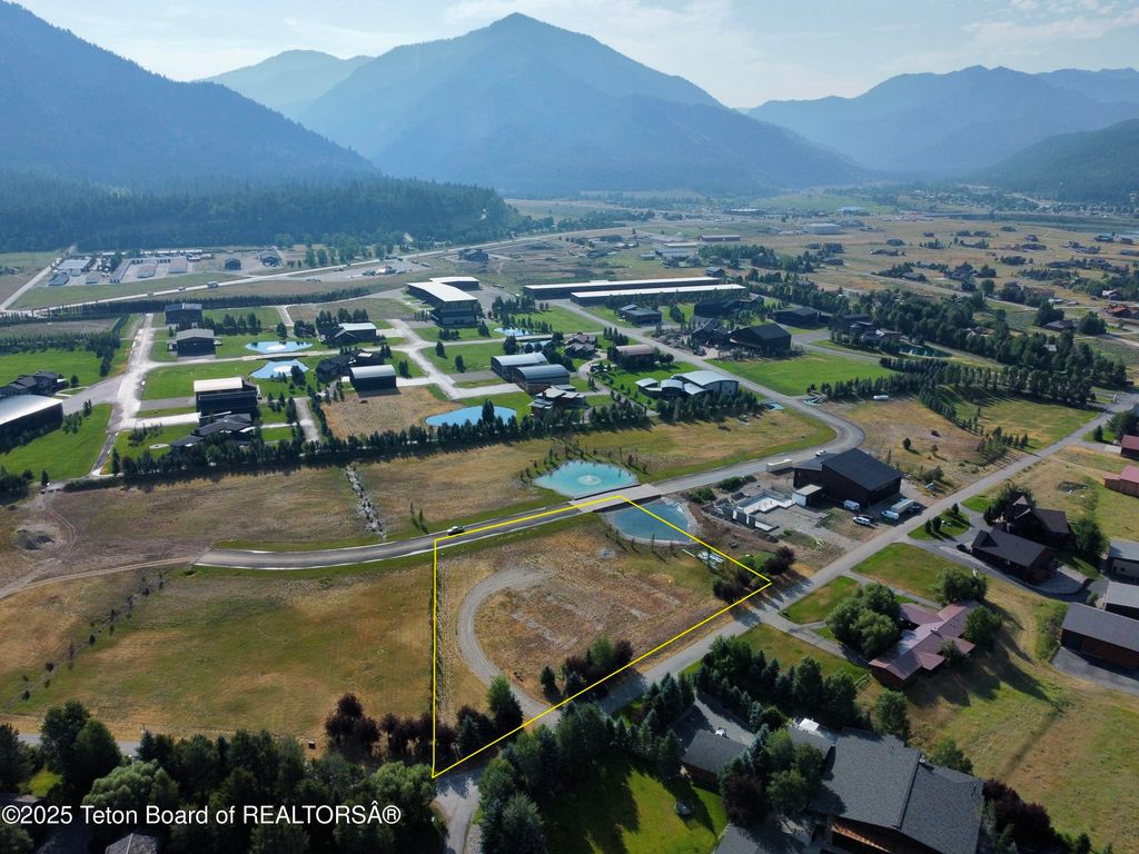 LOT 3 REFUGE WEST, Alpine, WY 83128 photo 2