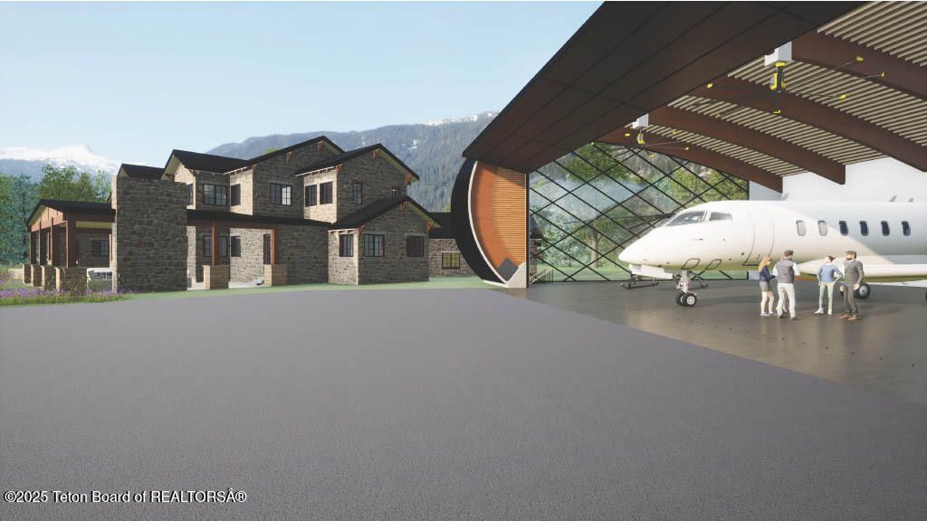 LOT 3 REFUGE WEST, Alpine, WY 83128 photo 24