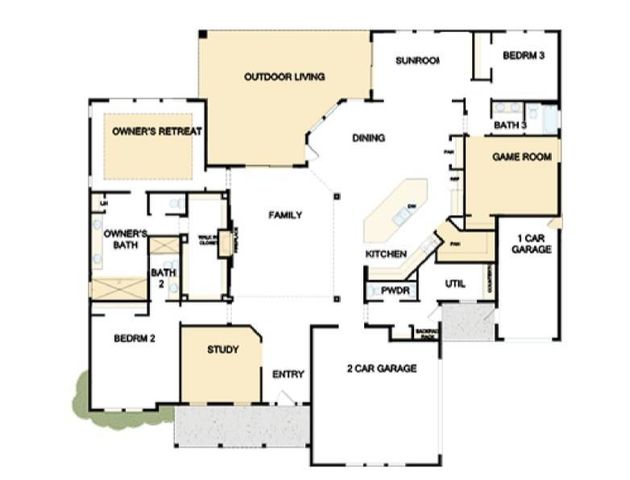 4108 Ranch Home Drive, Waller, TX 77484