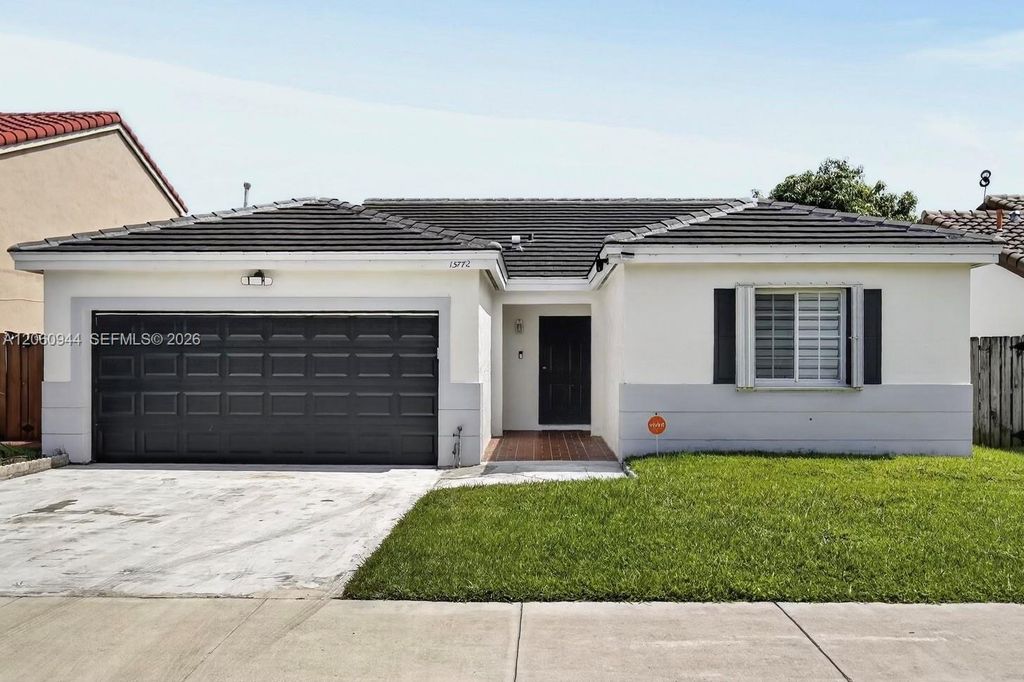 15772 SW 74th Lane, Miami, FL 33193