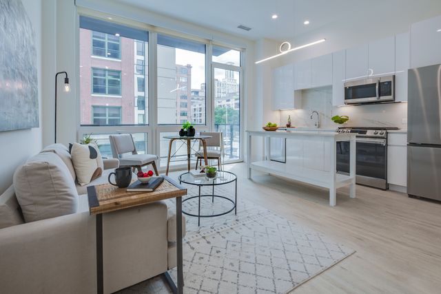 812 W Adams Street 509, Chicago, IL 60607