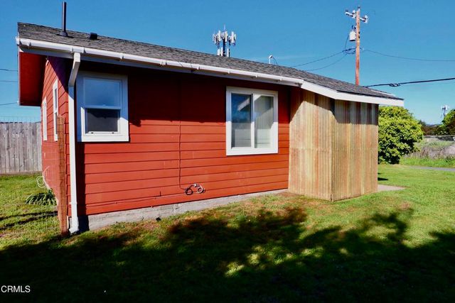658 S Franklin Street, Fort Bragg, CA 95437