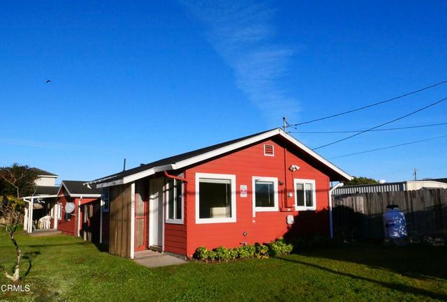 658 S Franklin Street, Fort Bragg, CA 95437