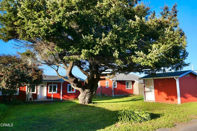 658 S Franklin Street, Fort Bragg, CA 95437