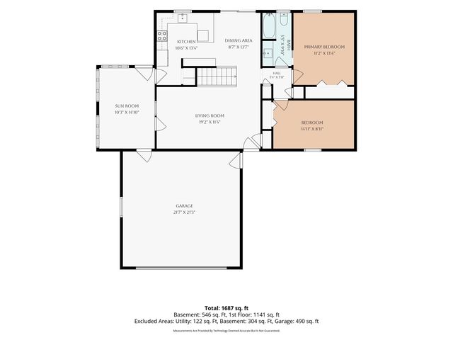 4583 Sutton Place, Grandville, MI 49418