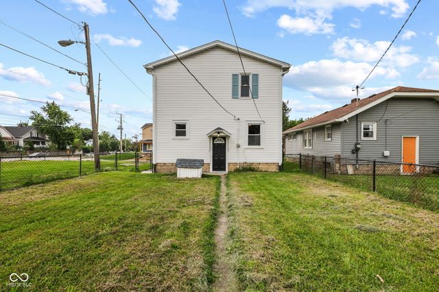 2165 Napoleon Street, Indianapolis, IN 46203