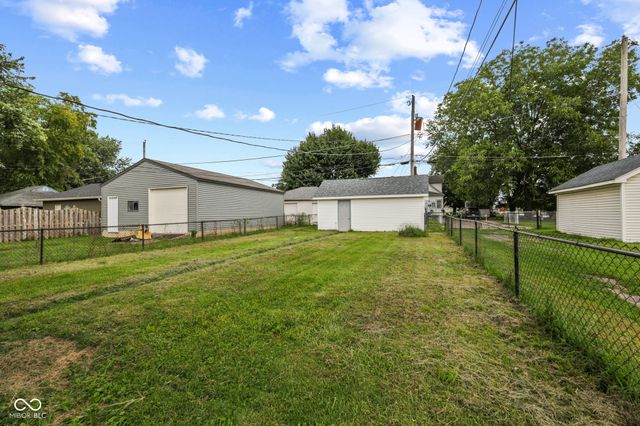 2165 Napoleon Street, Indianapolis, IN 46203