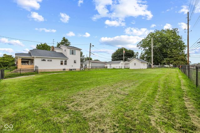 2165 Napoleon Street, Indianapolis, IN 46203