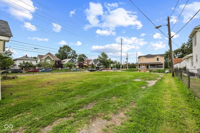 2165 Napoleon Street, Indianapolis, IN 46203