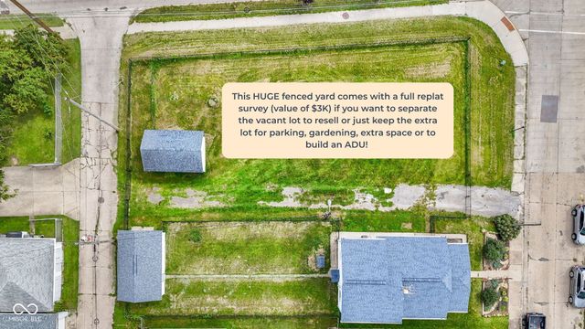 2165 Napoleon Street, Indianapolis, IN 46203