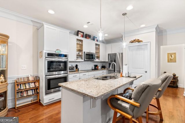 341 Villa Park Circle 37, Stone Mountain, GA 30087