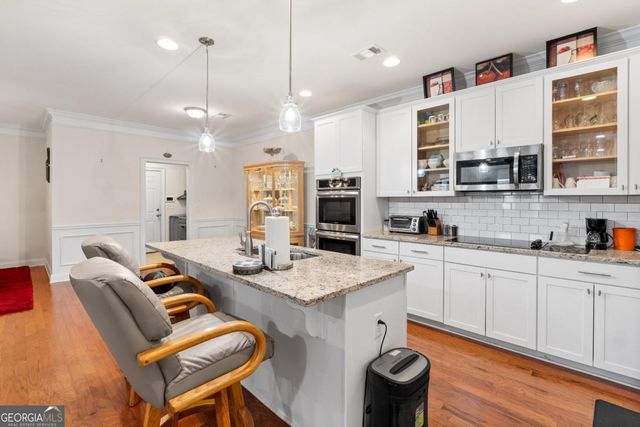 341 Villa Park Circle 37, Stone Mountain, GA 30087