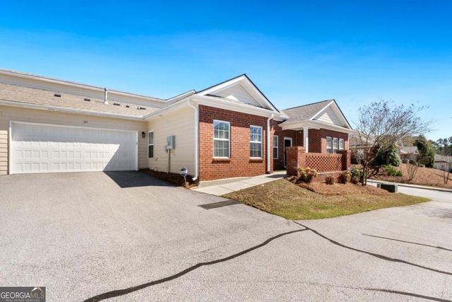 341 Villa Park Circle 37, Stone Mountain, GA 30087