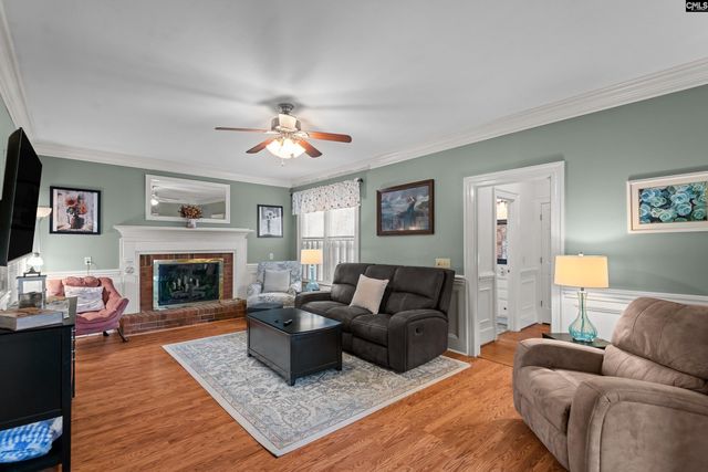 508 Timbertrail Court, Columbia, SC 29212