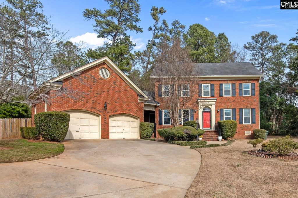 508 Timbertrail Court, Columbia, SC 29212