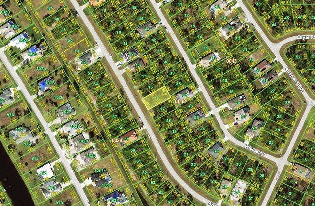 258 ANTIS DRIVE, Rotonda West, FL 33947