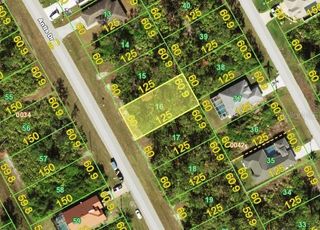 258 ANTIS DRIVE, Rotonda West, FL 33947