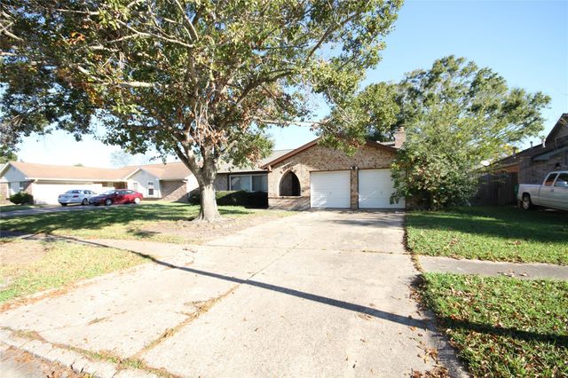 10703 Sageberry Drive, Houston, TX 77089