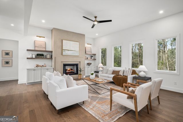 3357 Littleport Lane, Acworth, GA 30101