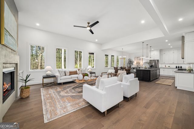 3357 Littleport Lane, Acworth, GA 30101