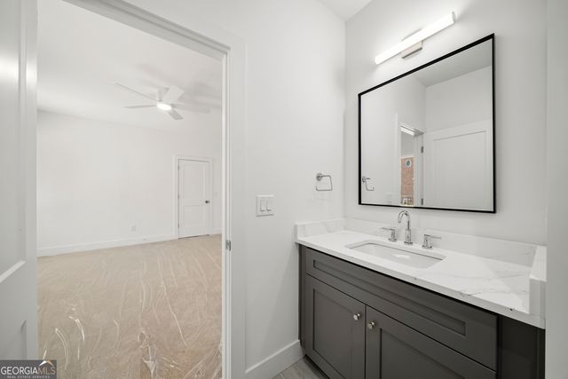 3357 Littleport Lane, Acworth, GA 30101