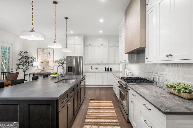 3357 Littleport Lane, Acworth, GA 30101