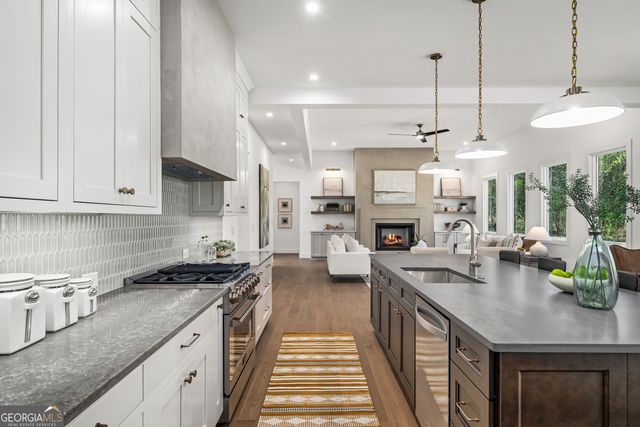 3357 Littleport Lane, Acworth, GA 30101