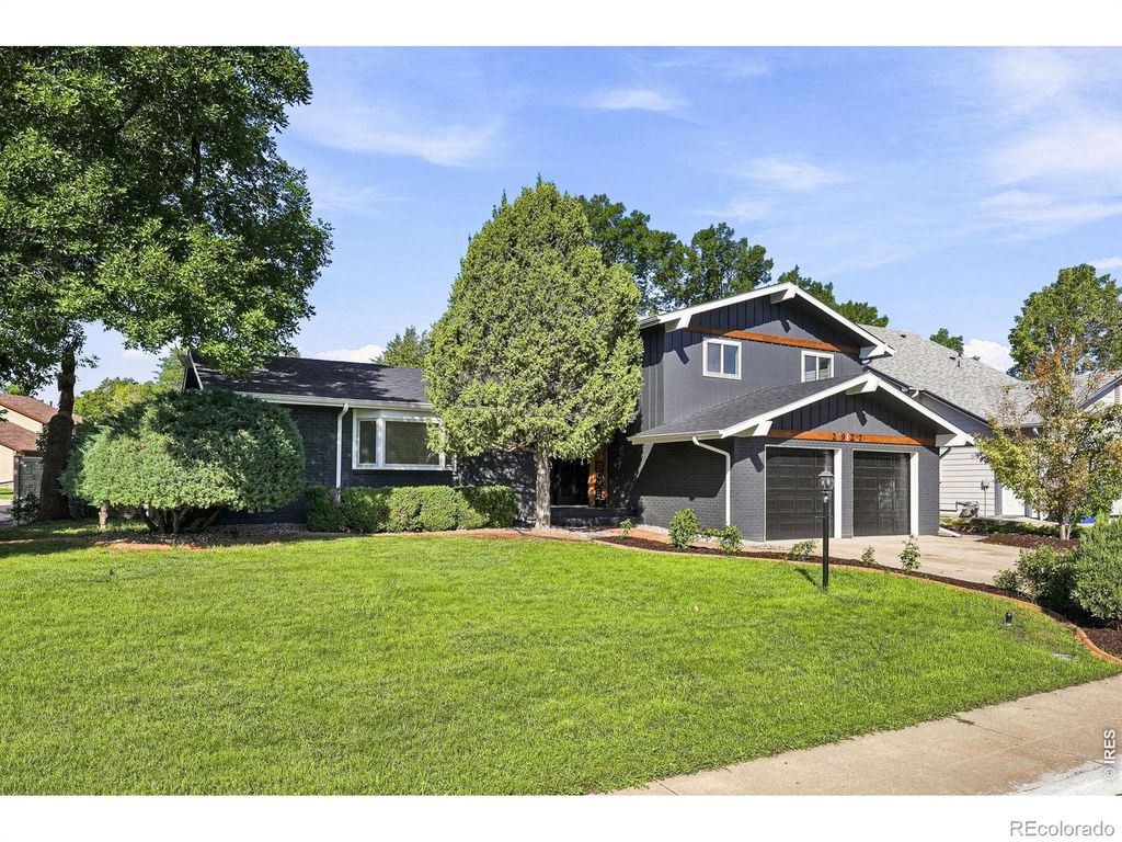 2927 Glendevey Drive, Loveland, CO 80538
