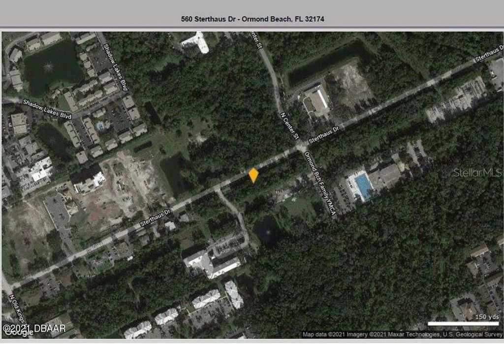 560 STERTHAUS DRIVE, Ormond Beach, FL 32174