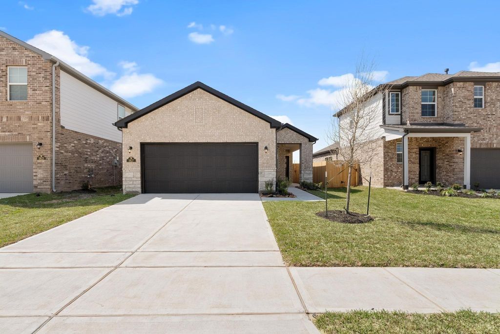 5827 Fresh View Court, Katy, TX 77493