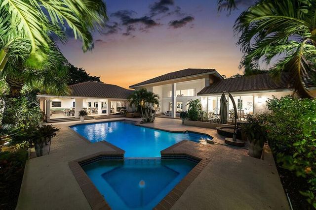 10707 El Caballo Court, Delray Beach, FL 33446