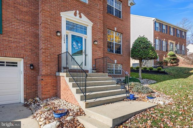 1604 SARATOGA CT, Fort Washington, MD 20744