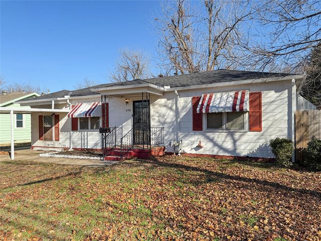 4300 N State Street, Warr Acres, OK 73122