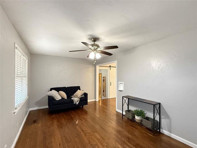 4300 N State Street, Warr Acres, OK 73122