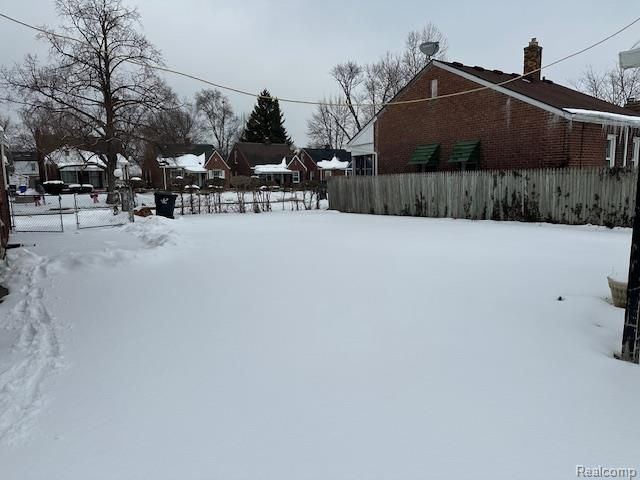 15572 Fordham Street, Detroit, MI 48205