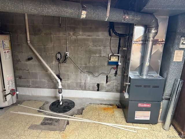 15572 Fordham Street, Detroit, MI 48205