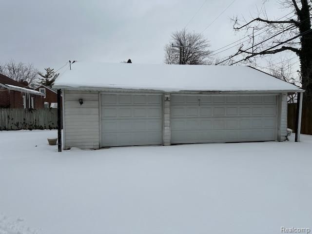 15572 Fordham Street, Detroit, MI 48205