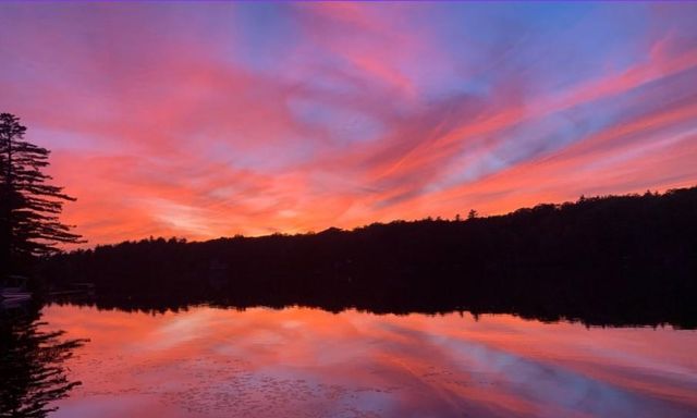 93 E Huntress Pond Road, Barnstead, NH 03225