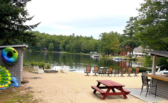 93 E Huntress Pond Road, Barnstead, NH 03225