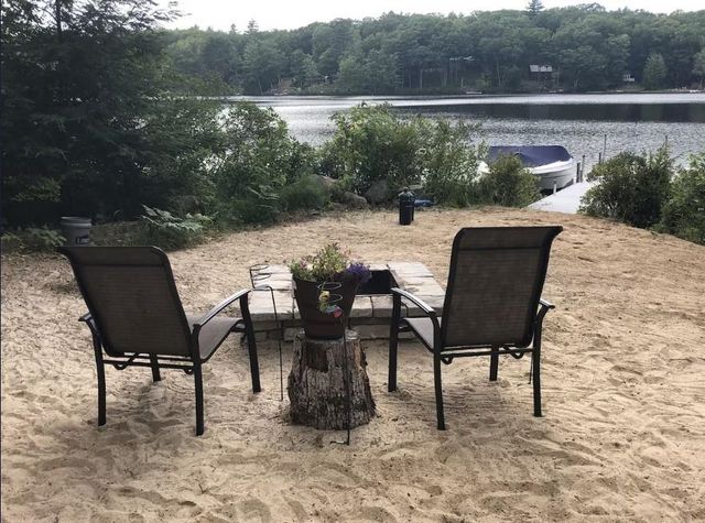 93 E Huntress Pond Road, Barnstead, NH 03225