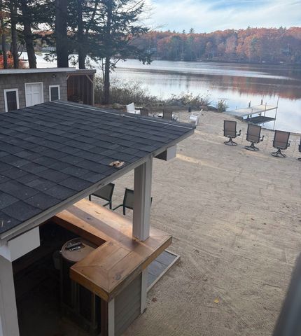 93 E Huntress Pond Road, Barnstead, NH 03225