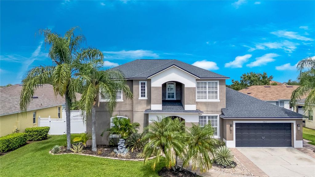 3803 BLUE DASHER DRIVE, Kissimmee, FL 34744
