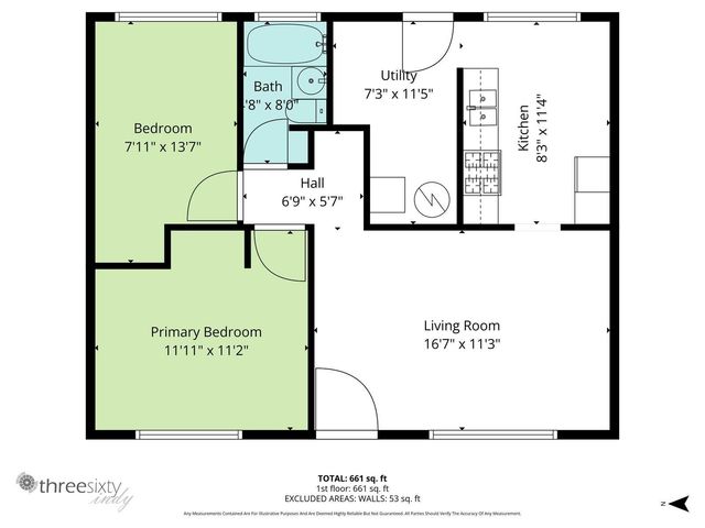 2110 S Gertrude Street, South Bend, IN 46613