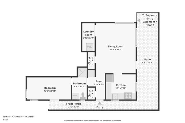 229 Marine Place, Manhattan Beach, CA 90266