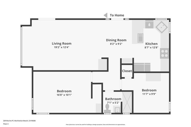 229 Marine Place, Manhattan Beach, CA 90266
