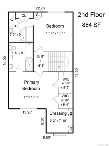 8 Oakcrest Lane, Hastings-on-hudson, NY 10706