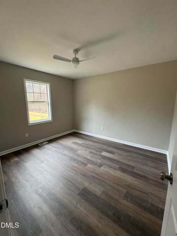 119 Fox Pond Road, Henderson, NC 27537