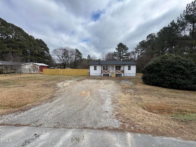 119 Fox Pond Road, Henderson, NC 27537