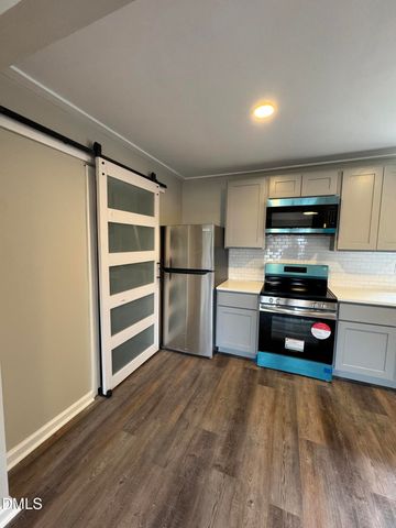 119 Fox Pond Road, Henderson, NC 27537