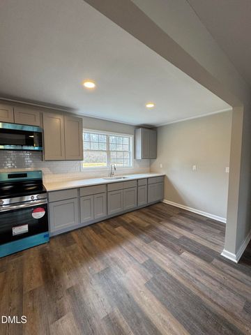 119 Fox Pond Road, Henderson, NC 27537